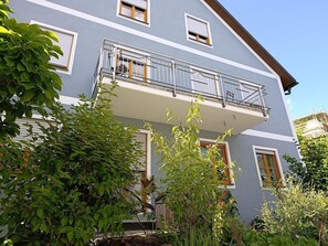 Extérieur maison de vacances [été]