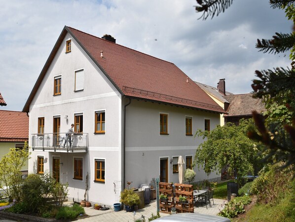 Holiday Home Exterior [summer]