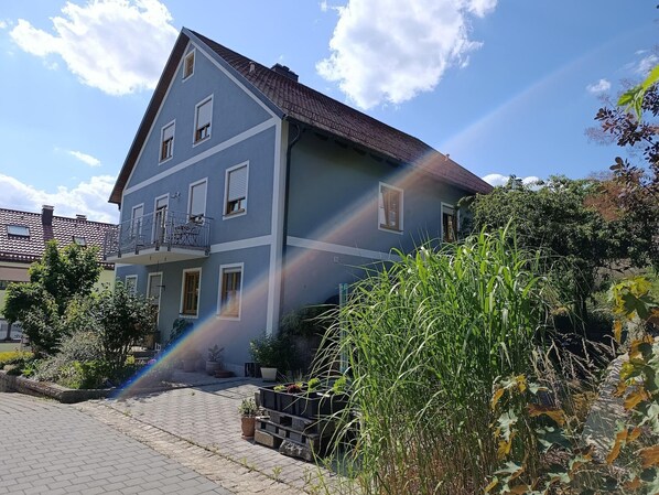 Extérieur maison de vacances [été]