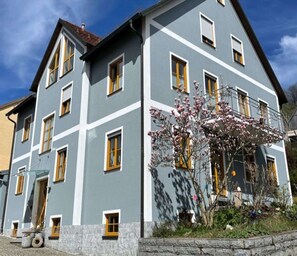 Extérieur maison de vacances [été]