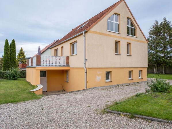 Holiday Home Exterior [summer]
