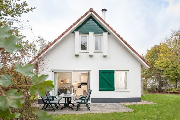 Extérieur maison de vacances [été]
