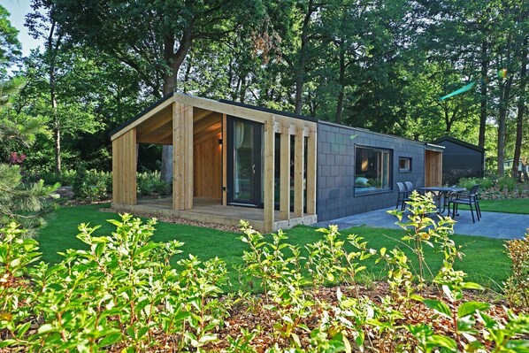 Holiday Home Exterior [summer]
