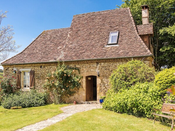 Holiday Home Exterior [summer]