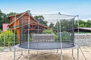 Holiday Home Facilities and Services