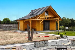 Holiday Home Exterior [summer]