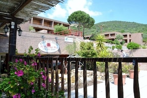 terrass / altan