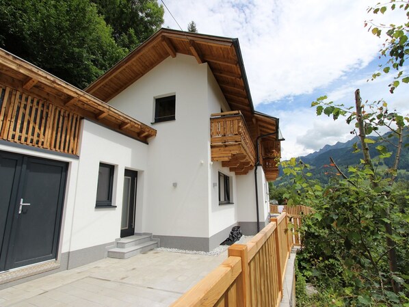 Holiday Home Exterior [summer]