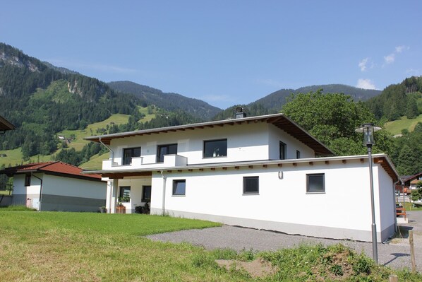 Holiday Home Exterior [summer]