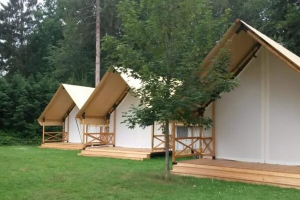 Holiday Home Exterior [summer]
