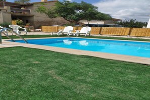 Holiday Home Swimming Pool