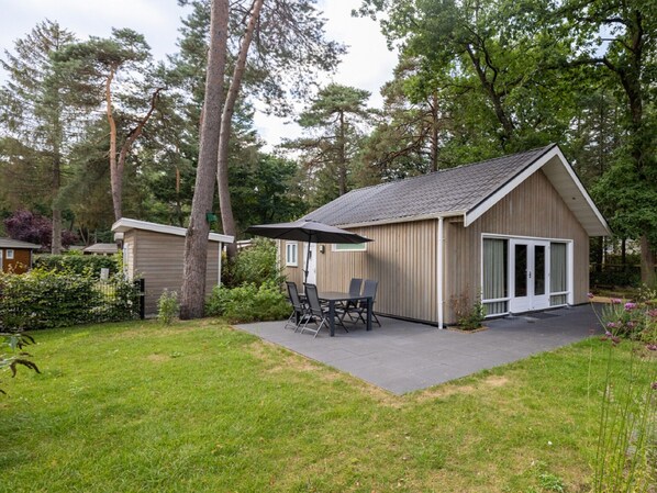 Holiday Home Exterior [summer]