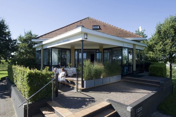 Holiday Home Exterior [summer]