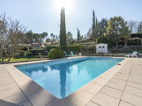 Holiday Home Swimming Pool