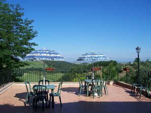 Patio / Balcony