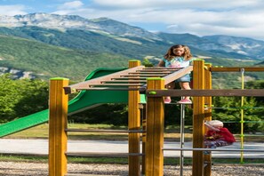 Ausstattung und Service des Ferienparks