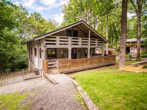 Holiday Home Exterior [summer]