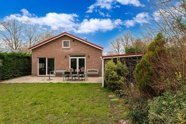 Holiday Home Exterior [summer]