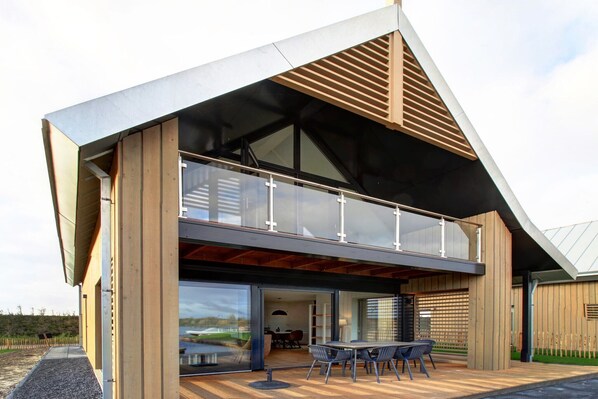 Holiday Home Exterior [summer]