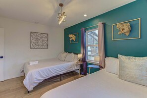 Sleep soundly in each room 