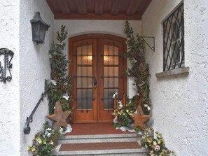 Entré / Reception