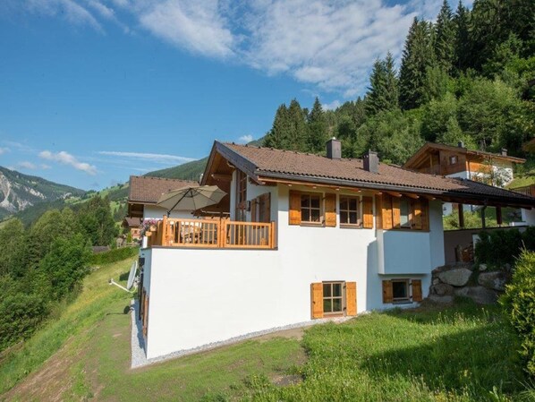 Holiday Home Exterior [summer]