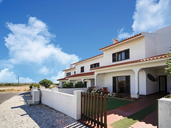Holiday Home Exterior [summer]