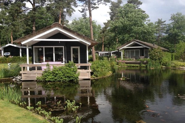 Holiday Home Exterior [summer]