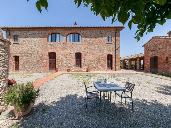 Holiday Home Exterior [summer]