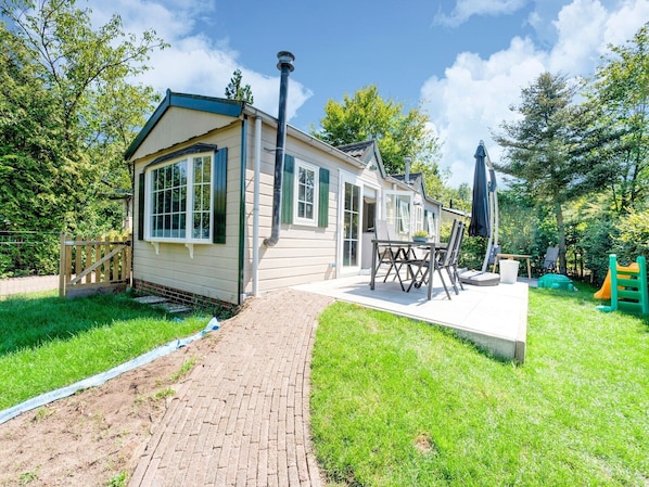 Holiday Home Exterior [summer]