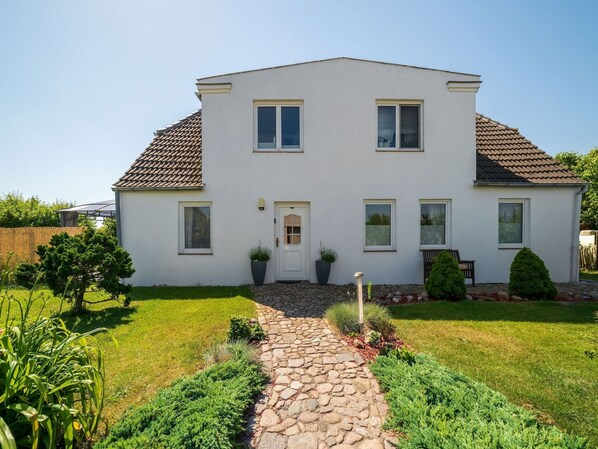 Extérieur maison de vacances [été]