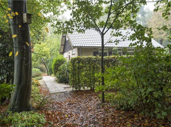 Holiday Home Exterior [summer]