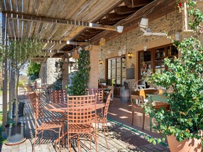 Terrasse / Balkon