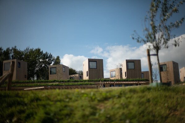 Holiday Home Exterior [summer]