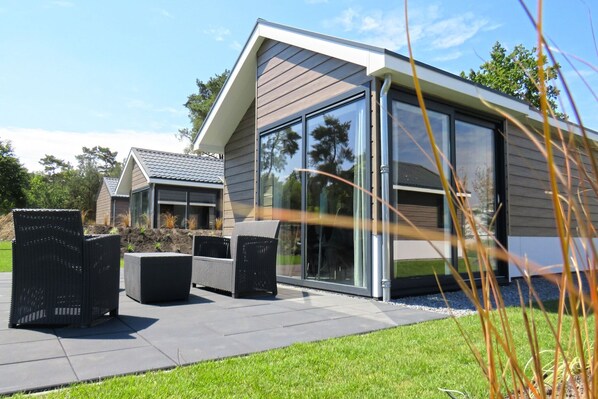 Holiday Home Exterior [summer]