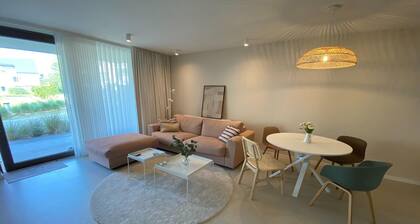 Stilvolle Wohnung in Westende
