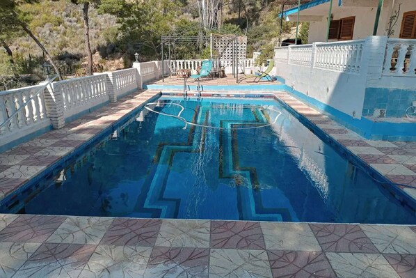 Holiday Home Swimming Pool