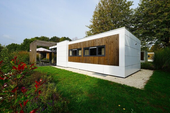 Extérieur maison de vacances [été]