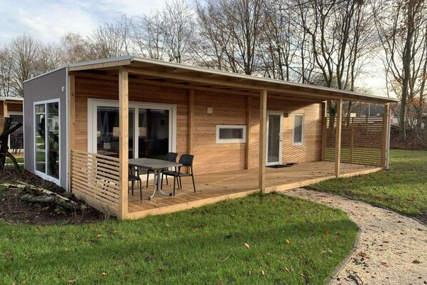 Holiday Home Exterior [summer]