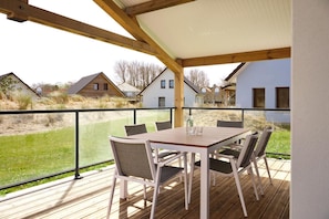 Terrasse / Balcon