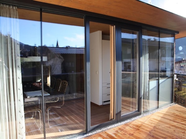 Terrasse / Balkon