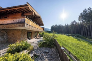 Holiday Home Exterior [summer]