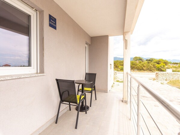 Patio / Balcony