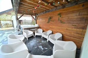 Patio / Balcony