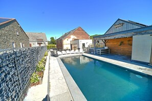 Holiday Home Swimming Pool