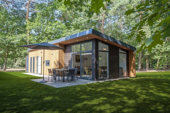 Holiday Home Exterior [summer]