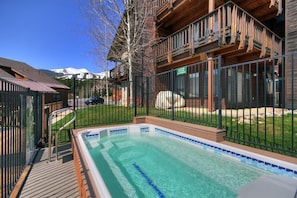 Bubbelpool utomhus