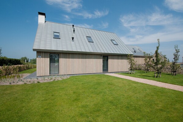 Holiday Home Exterior [summer]