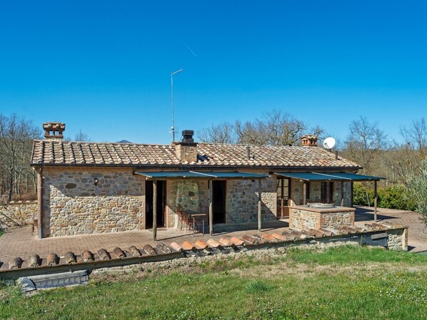 Holiday Home Exterior [summer]