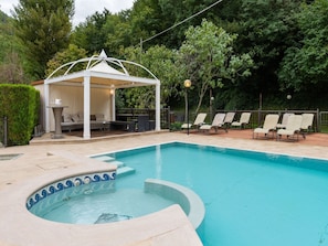 Holiday Home Swimming Pool